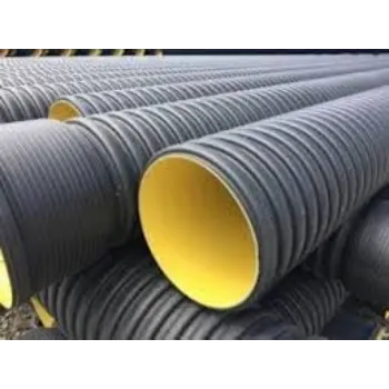 Pe Wall Corrugated Pipe